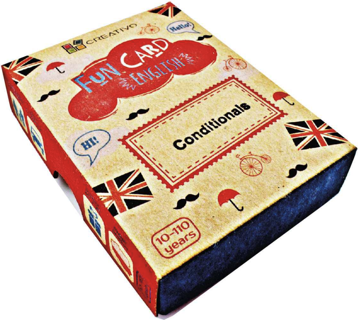 Fun Card English: Conditionals