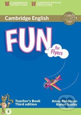 Fun for Flyers - Teacher's Book (Third Edition)