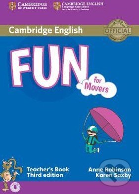 Fun for Movers - Teacher's Book (Third Edition)