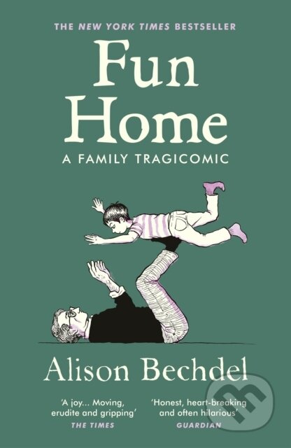 Fun Home (A Family Tragicomic)