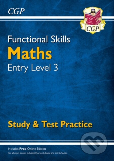 Functional Skills Maths Entry Level 3