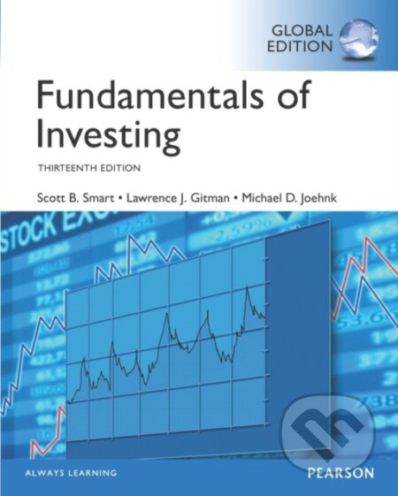 Fundamentals Of Investing (Global Edition)