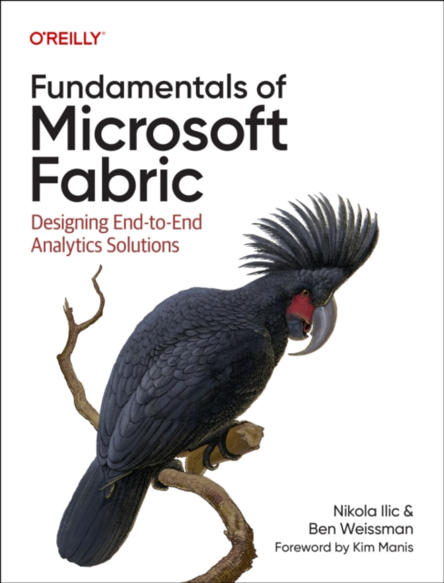 Fundamentals of Microsoft Fabric