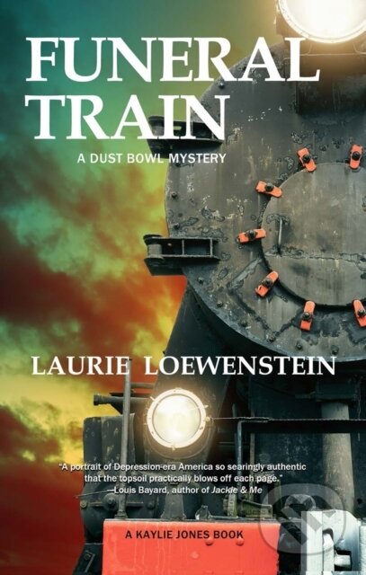 Funeral Train (A Dust Bowl Mystery)