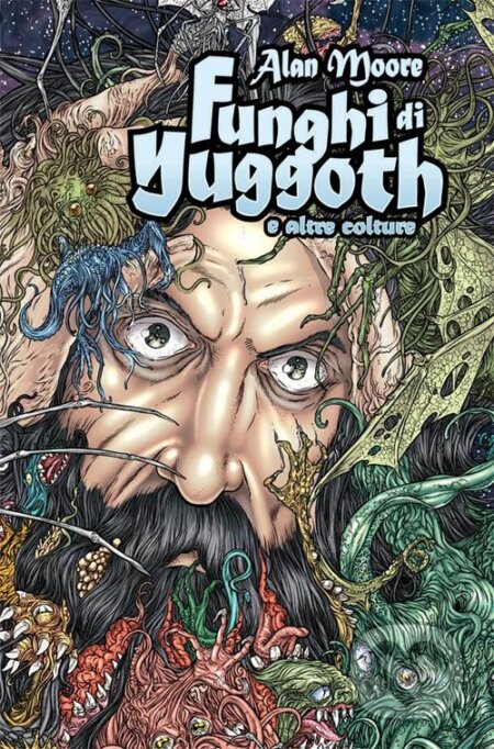 Funghi di Yuggoth e Altre Colture