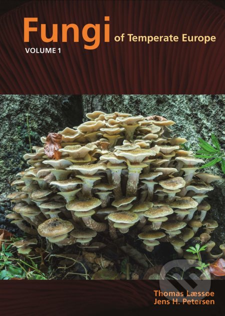Fungi of Temperate Europe (Volume 1+2)