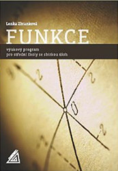 Funkce – výukový program pro střední školy se sbírkou úloh (CD + příručka)