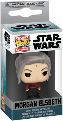 Funko POP Keychain: ASH S2