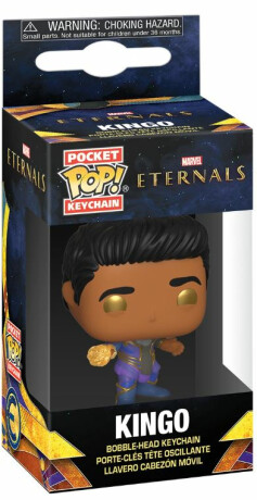 Funko POP Keychain: Marvel Eternals