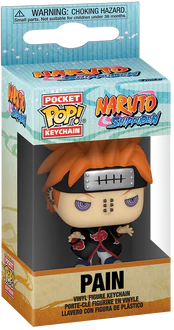 Funko POP Keychain: Naruto