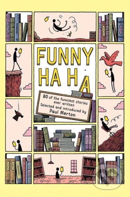 Funny Ha Ha (Comic Short Stories)