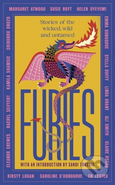 Furies (Stories of the wicked, wild and untamed)
