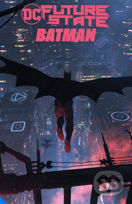 Future State: The Next Batman