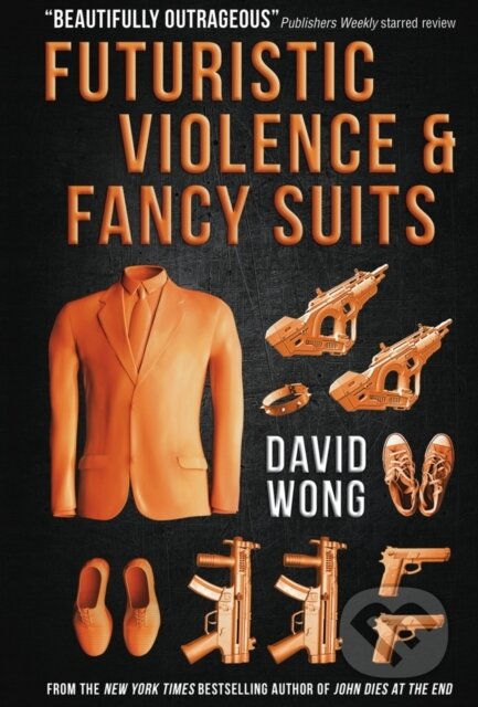 Futuristic Violence and Fancy Suits