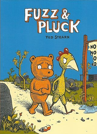 Fuzz a Pluck - Stearn Ted