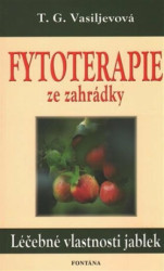 Fytoterapie ze zahrádky (Léčebné vlastnosti jablek) - kniha z kategorie Biologie