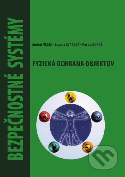 Fyzická ochrana objektov