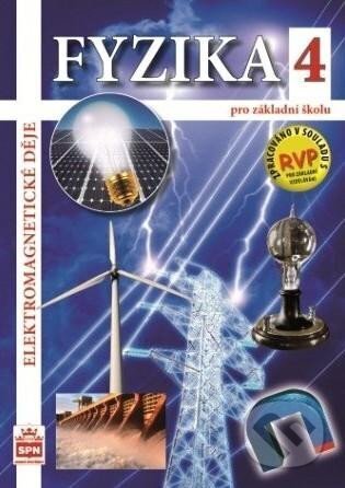 Fyzika 4 pro základní školy - Elektromagnetické děje