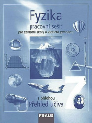 Fyzika 7 pro ZŠ a víceletá gymnázia