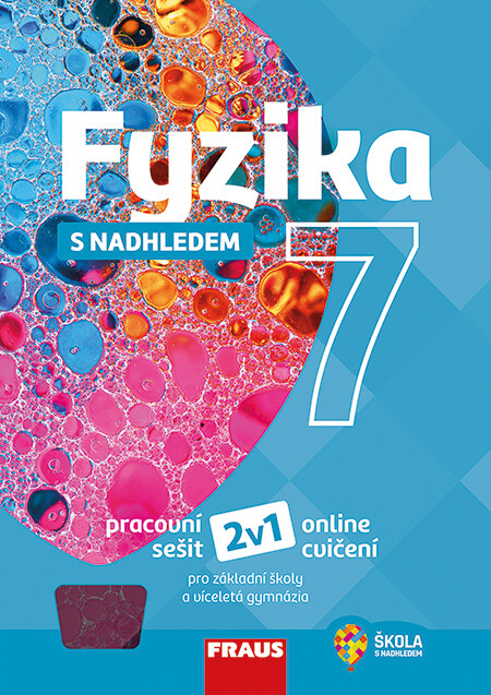 Fyzika 7 s nadhledem 2v1 - Miroslav Randa, kolektiv autorů