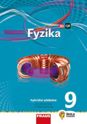 Fyzika 9 pro ZŠ a VG (Hybridní Učebnice / nová generace) - kniha z kategorie 2. stupeň