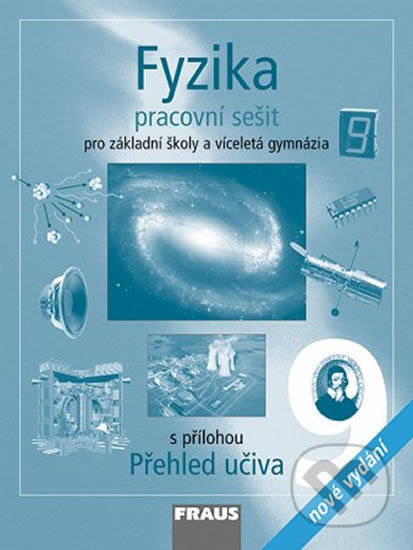 Fyzika 9 pro ZŠ a víceletá gymnázia