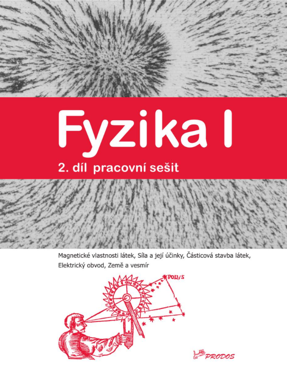 Fyzika I - 2.díl - pracovní sešit - Jarmila Davidová
