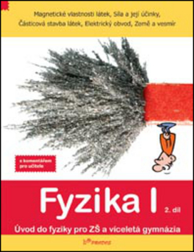Fyzika I 2.díl s komentářem
