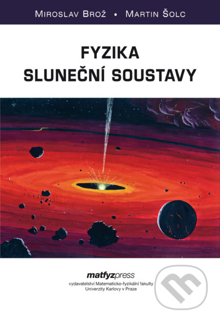 Fyzika sluneční soustavy