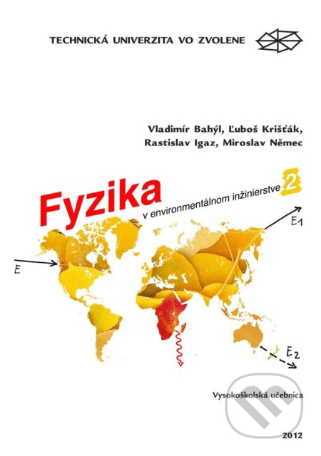 Fyzika v environmentálnom inžinierstve II.