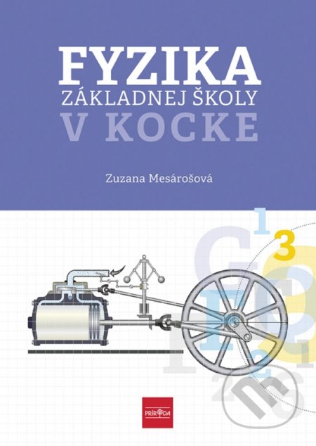 Fyzika základnej školy v kocke