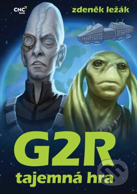 G2R - Tajemná hra