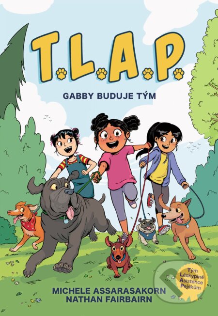 Gabby buduje tým