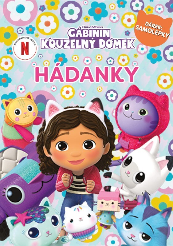 Gábinin kouzelný domek Hádanky