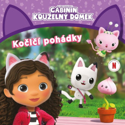 Gábinin kouzelný domek: Kočičí pohádky