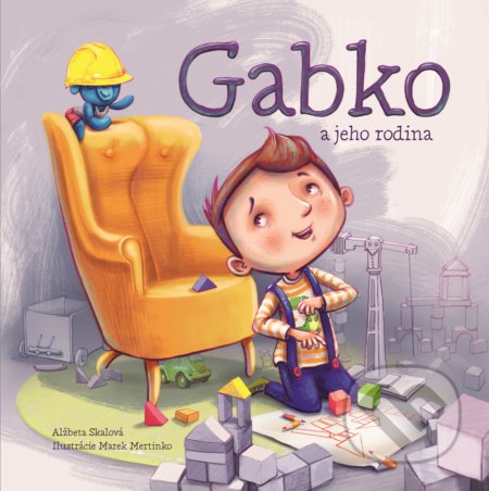 Gabko a jeho rodina
