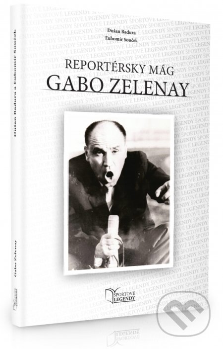 Gabo Zelenay - Reportérsky mág