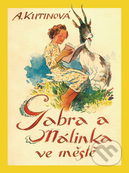 Gabra a Málinka ve městě
