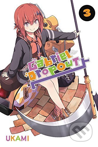 Gabriel Dropout (Volume 3)