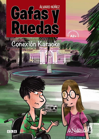 Gafas y ruedas: Conexión Karaoke