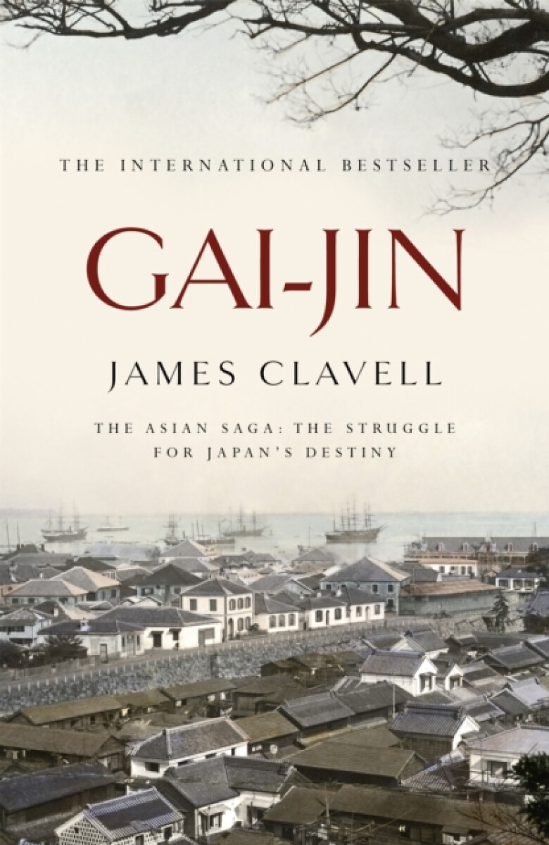 Gai-Jin - James Clavell