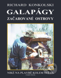 Galapágy - Začarované ostrovy
