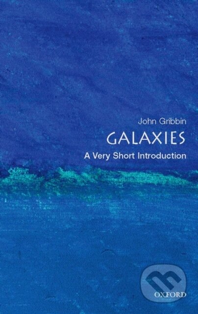 Galaxies (Very Short Introductions)