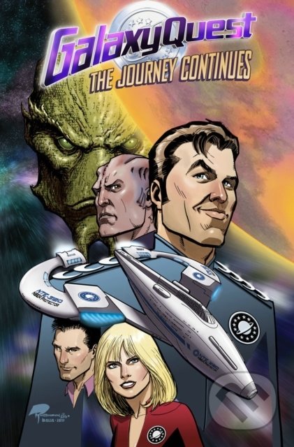 Galaxy Quest (The Journey Continues)