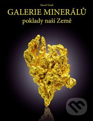 Galerie minerálů - poklady naší Země