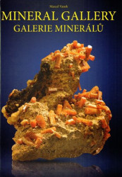 Mineral gallery/Galerie minerálů - kniha z kategorie Mineralogie
