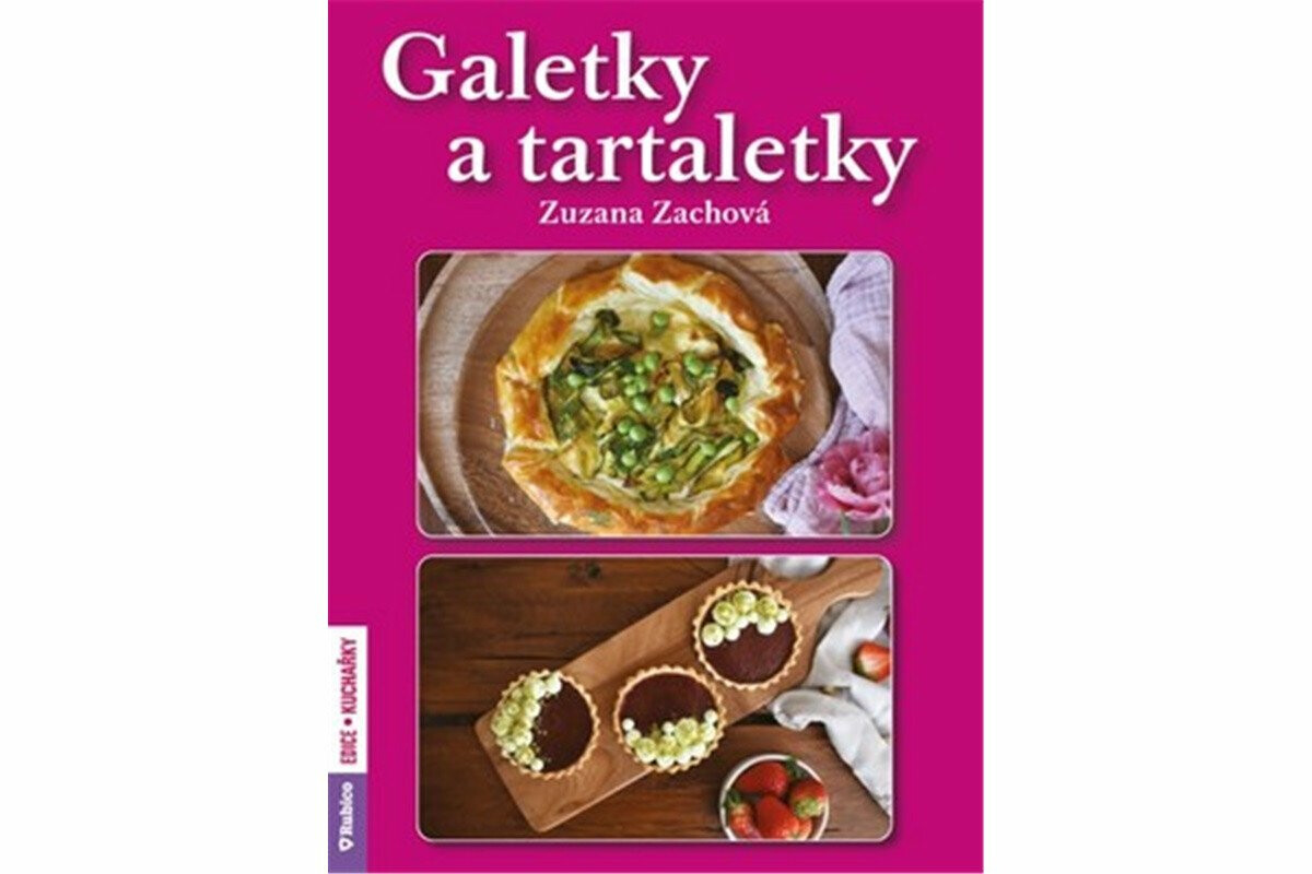 Galetky a tartaletky - Zuzana Zachová