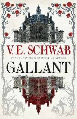 Gallant - Victoria E. Schwabová