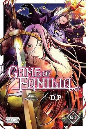Game of Familia -Family Senki-, Vol. 1