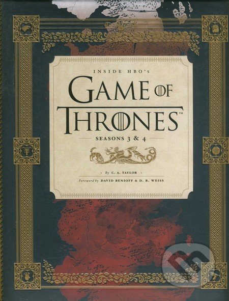 Game of Thrones (Seasons 3 and 4)